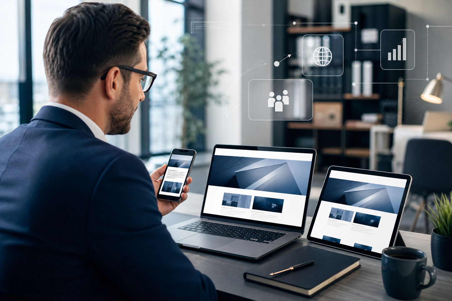Why Your Business Needs a Website in 2026 — And What You're Losing Without One
