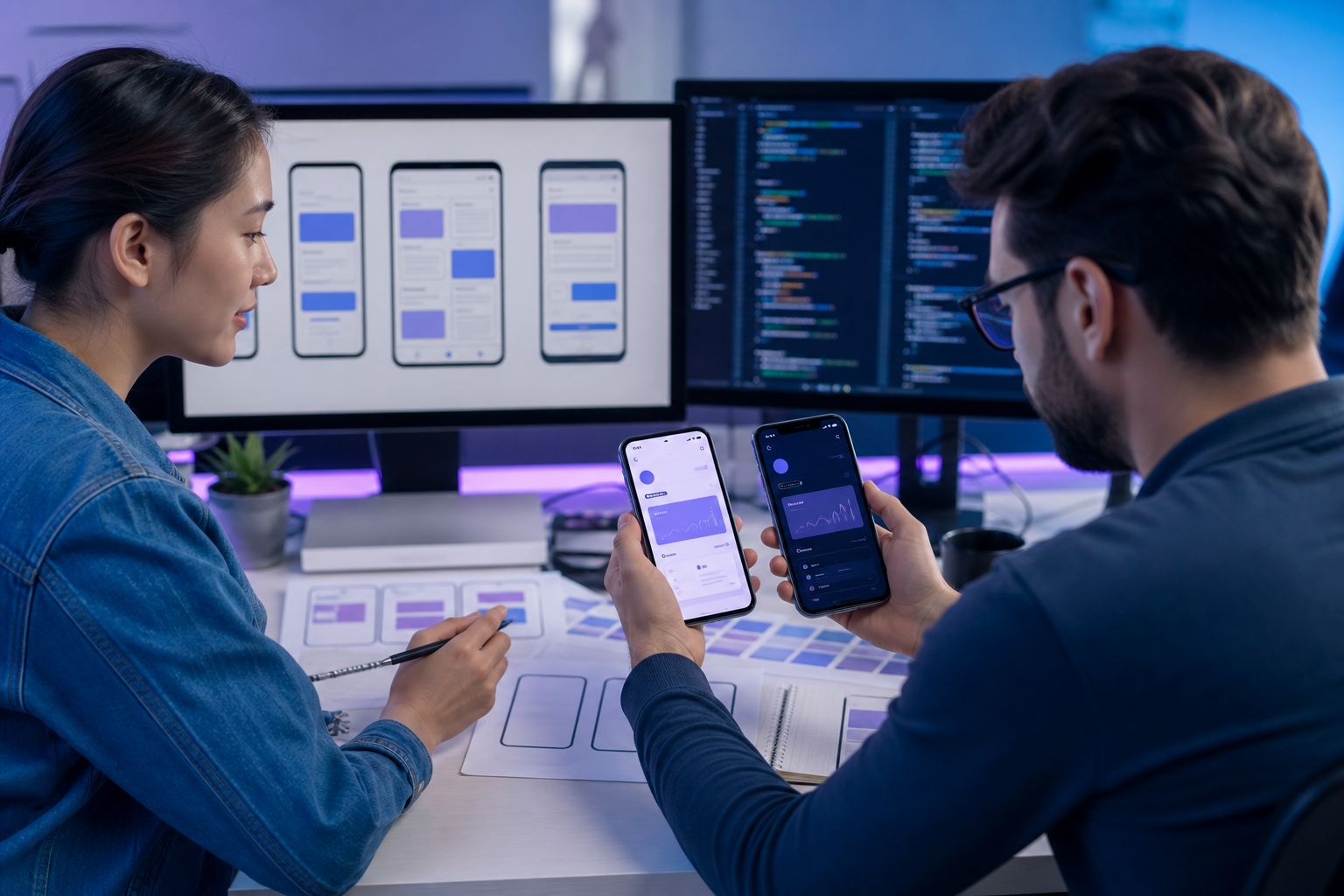 Mobile App Development: A Complete Guide to Finding the Right App for Your Business