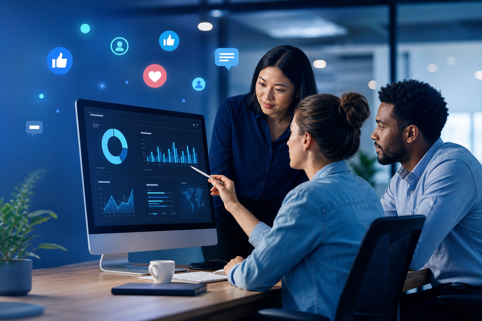 Top Benefits of Social Media Marketing for Businesses in 2026